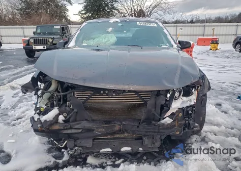 2014 Dodge Avenger Se z USA, uszkodzony, nr VIN 1C3CDZAB5EN229066